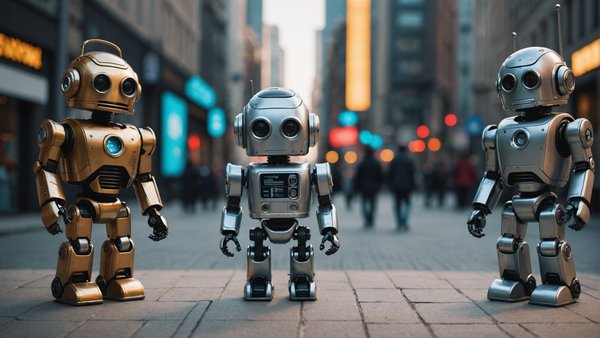 Exemples de chatbots : créez avec botnation ai
